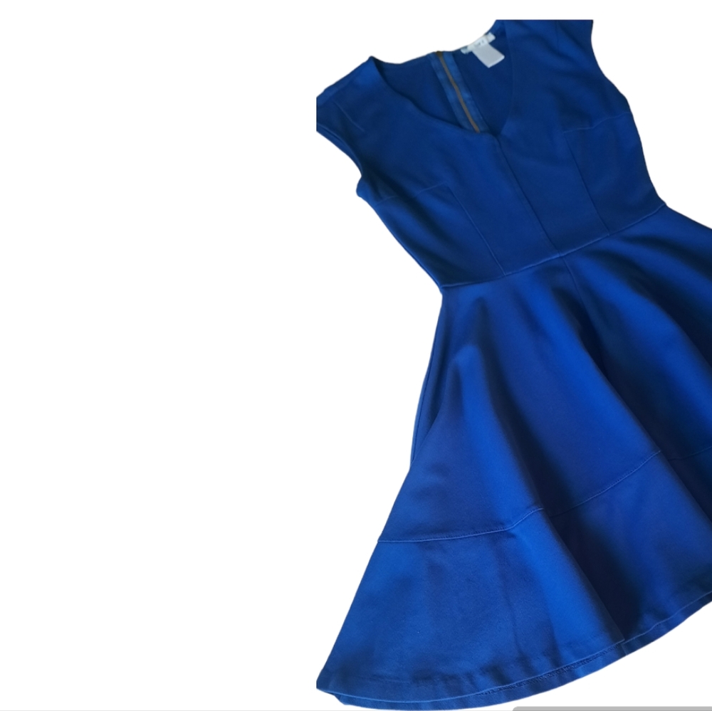Bar III Fit & Flare Dress - Picture 13 of 15